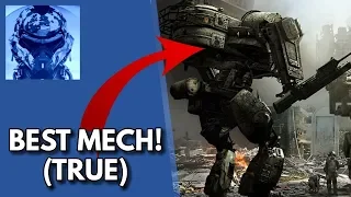 HAWKEN (PS4) : Why This Mech Is The Best