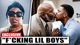 BREAKING: TD Jakes In SHAMBLES After Jaguar Wright Ends His Career