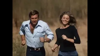 Six Million Dollar Man running