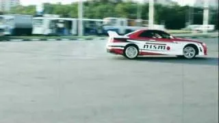 Myschool - Мы типо не в системе (Nissan Skyline)