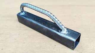 a tool discovery that is rarely known by welders