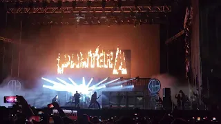 Pantera - Fucking Hostile (Hell & Heaven Mexico 2022)