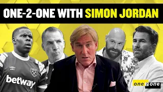 WEST HAM ARE NOT MASSIVE! BRENDAN RODGERS! NEWCASTLE UTD! | One 2 One with Simon Jordan