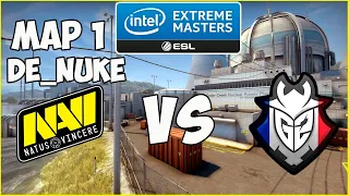 NAVI VS G2 - GRAND FINAL IEM KATOWICE 2020 - MAP 1(DE_NUKE) #navi #g2 #iemkatowice