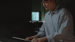 [gospel piano] My heart, Your home (나의 맘 받으소서)