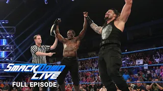 WWE SmackDown LIVE Full Episode, 28 May 2019
