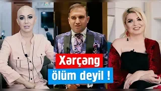 "Xərçəng ölüm deyil" Xəstəliklə savaşan məşhurlar