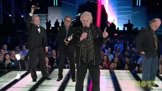 Bachman-Turner Overdrive's Induction into the Canadian Music Hall of Fame