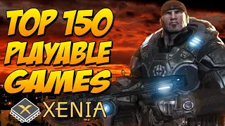 XENIA Canary | Top 150 Playable Games After Huge Update | Performance Test 150 games