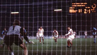 Crvena Zvezda - Club Brugge 3:1 (1987.)