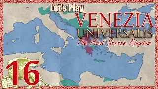 Let's Play Europa Universalis IV, Vol.4 (Venice) [E16] On Somogy & Szeged