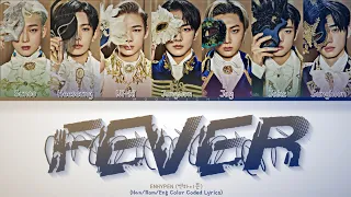 ENHYPEN (엔하이픈) - Fever Lyrics | Han/Rom/Eng Color Coded Lyrics | moonlight