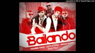 Enrique Iglesias - Bailando (Brazil 2014 - Spanish) ft. Descemer Bueno, Gente De Zona