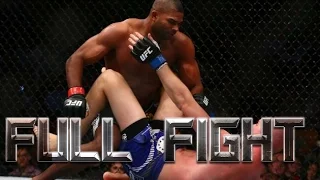 Alistair Overeem vs Ricardo Arona FULL FIGHT