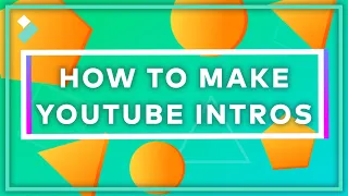 How to Make a YouTube Intro FAST and EASY