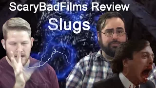 Slugs Review - ScaryBadFilms