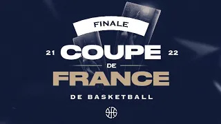 [RESUME] Finale Coupe de France masculine 2022 | Pau Lacq Orthez v Strasbourg