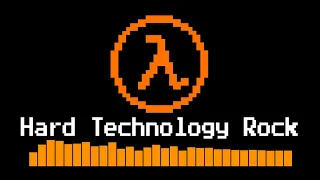 Half-Life - Hard Technology Rock (8-bit Remix)