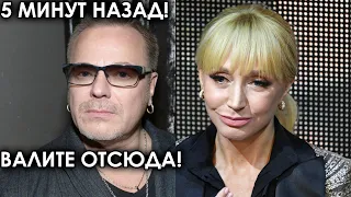 5 минут назад! Валите отсюда! Нахальный Пресняков шокировал своим поступком