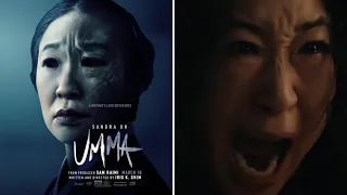 Umma 2022 • Sandra Oh Fivel Stewart • Trailer