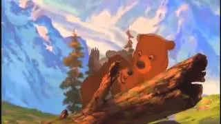 Brother Bear on My Way one line multilanguage (Greek audition)