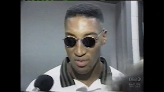 ESPN Coverage of Michael Jordan's Retirement 1993