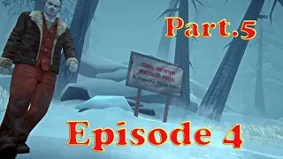 The Long Dark || Wintermute || Episode.4 - Escape The Prison