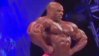 What was Ronnie Coleman's Best Ever Shape? His Forgotten Win | 2001 Arnold Classic | Ronnie Coleman