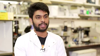 Student perspective: Arjun Agarwal, Cardiovascular Science MSc