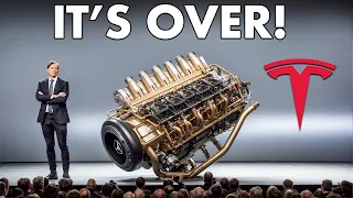 Mercedes CEO: This New Engine Will DESTROY The Entire EV Industry!