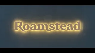 Roamstead - Cosby, TN.  Campground walkthrough and cabin tours!