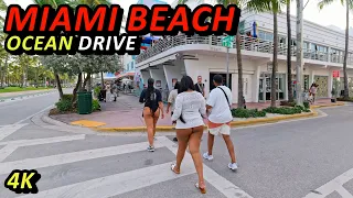 Miami Beach - Ocean Drive