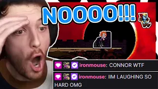 Connor's Biggest LIVESTREAM FAIL