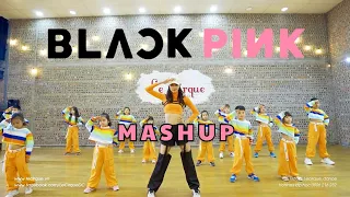 Blackpink Mashup - Lớp học nhảy hiện đại cho trẻ em tại Hà Nội - GV: Thảo Anh | 0906 216 232