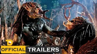 Predator 2021 Trailer Fan Made