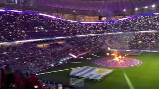 Match Opening ceremony | Fifa Worldcup Qatar 2022🇶🇦 | Portugal🇵🇹vs Uruguay🇺🇾 | 4k ✨ | Feel itt