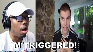 (Army Veteran REACTS To) AngryCops - Anti Military YouTuber VS Angry Drill SGT REACTION! I CANT