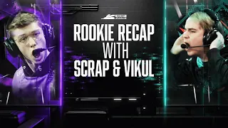 Scrap vs. Vikul | CDL Rookies on the Rise