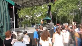 Passenger - Let Her Go (Live at SummerStage, Central Park 2014, NY)