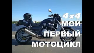 Обзор хонда х4 как первый мотоцикл