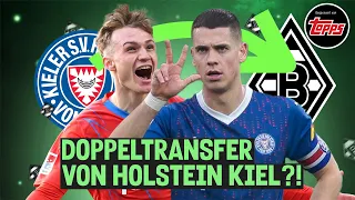 Rekordumsatz & leere Kassen bei Borussia! 😟🔥 Transfer-Doppelschlag von Kiel! 😍 Ausverkauf? 🥶