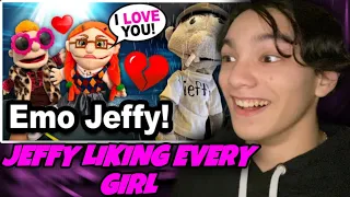 Glider | SML YTP: Emo Jeffy! (Reaction)