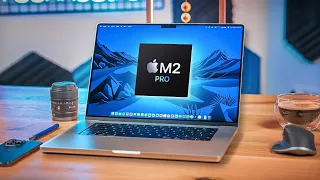 Laptop, którego każdy chce | MacBook Pro 16 M2 Pro Recenzja