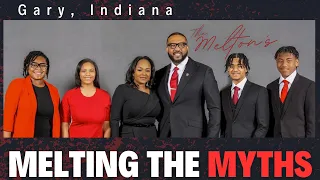 Melting the Myths About Marriage and Gary, Indiana