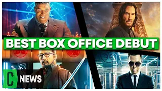 ‘John Wick: Chapter 4’ Box Office Eyes Franchise-Best $115 Million Worldwide