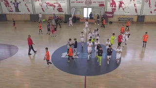 Тулпар -Сайран / Чемпионат Республики Казахстан по футзалу среди U13