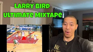 First time watching Larry Bird Ultimate Mixtape!!