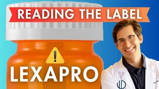 Lexapro | Escitalopram: What are the Side Effects?