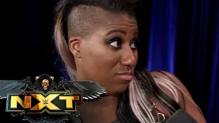 Ember Moon challenges Kay Lee Ray to a showdown next week: WWE NXT, Aug. 31, 2021