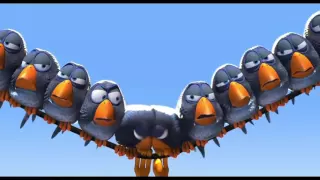 Pixar  Short Films #7  For the Birds  2000